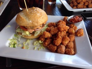 Notorious Burger Whitey Burger (3-22-2016)